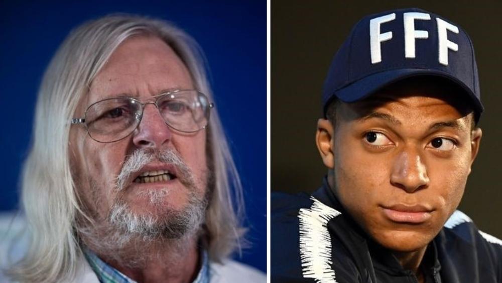 ديدييه راؤول: "أنا مبابي الطب.. أنتم تعرفون من هم أفضل اللاعبين لكنكم لا تعلمون من هم أفضل الباحثين"