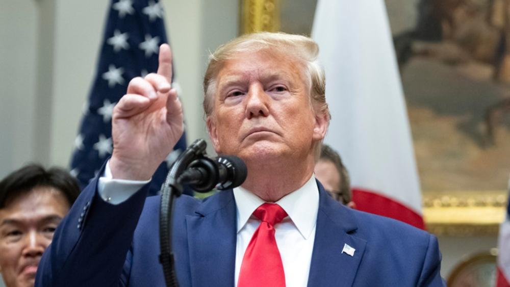 ترامب عن لقاح كورونا: "مفاجآت طيبة في الطريق"