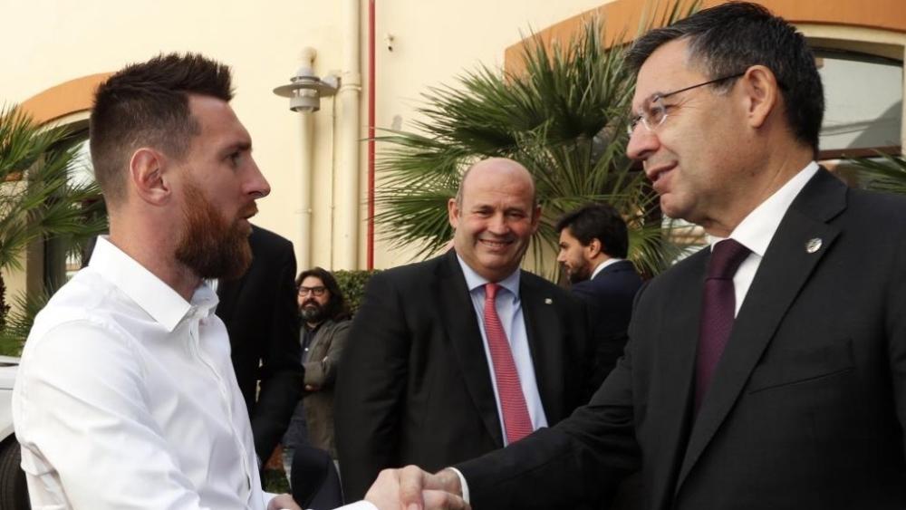 برشلونة يطلب من نجومه تخفيضًا "جديدًا" للرواتب