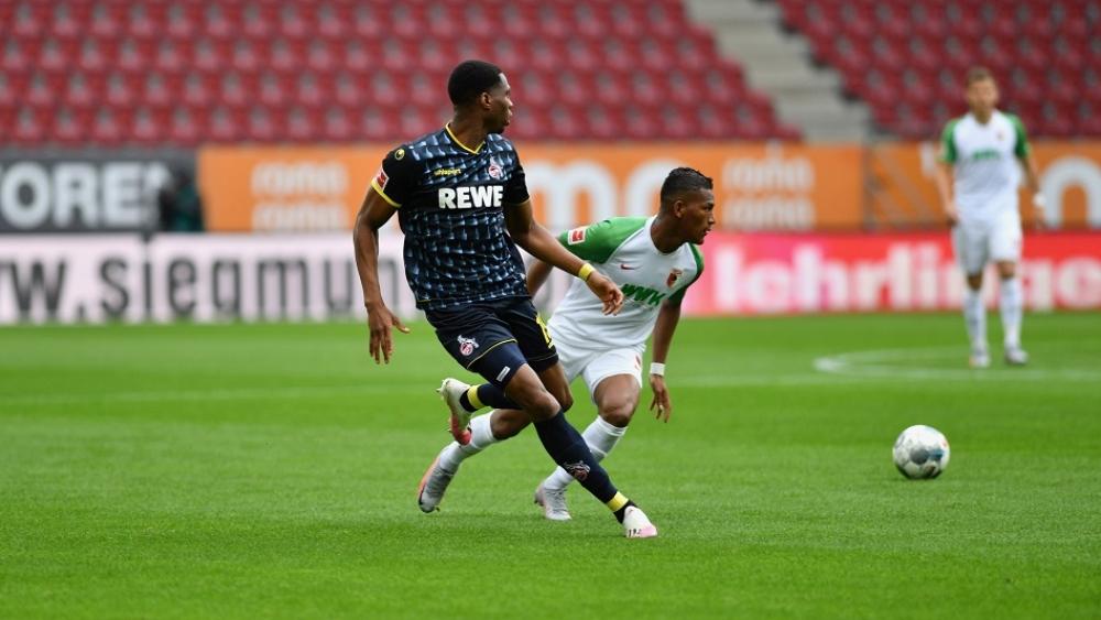 أوغسبورغ وكولن يكتفيان بالتعادل بهدفين متأخرين