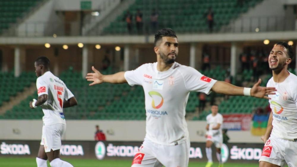 النادي الأهلي لـ"البطولة": "البركاوي ليس في حساباتنا نهائياً في الوقت الحالي"