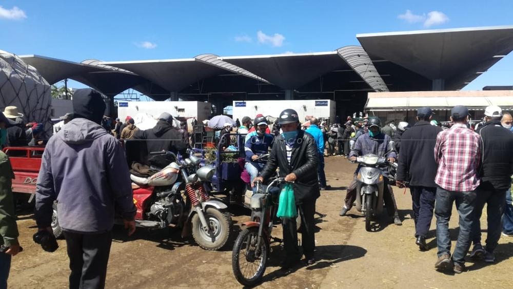 الرميد: "سيتم التخفيف من الحجر الصحي تدريجيا وفقا لما سيعلنه رئيس الحكومة يوم غد"