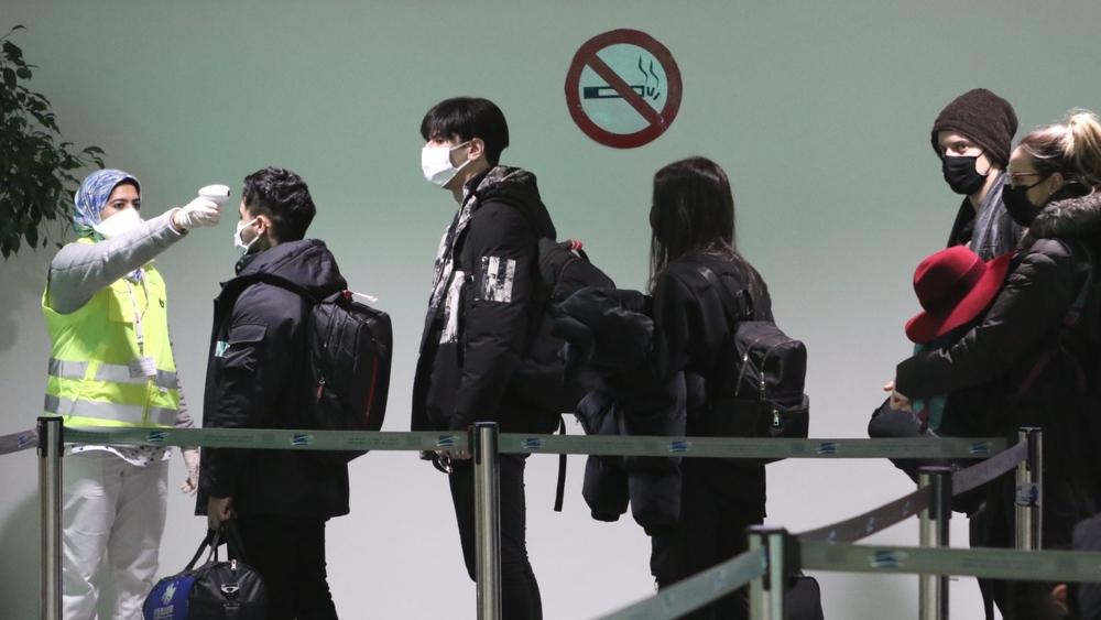 مطار محمد الخامس الدولي بالبيضاء يستعد لاستئناف نشاطه الاعتيادي