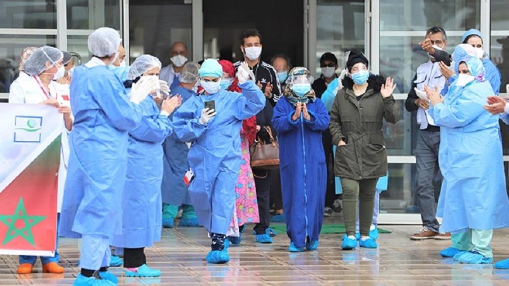 المغرب يرصد 72 حالة تعافي من فيروس "كورونا" في آخر 24 ساعة
