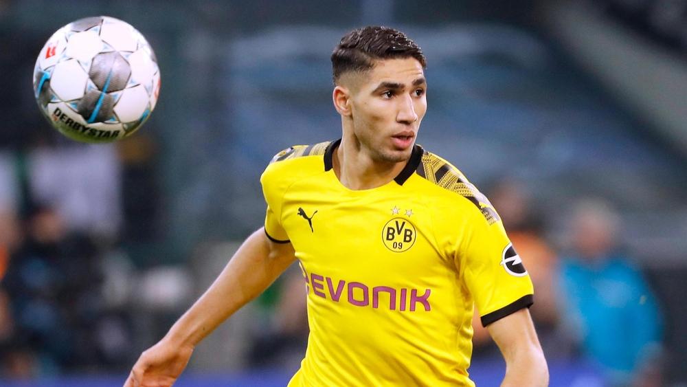 مانشستر سيتي ينضم لقائمة الأندية الراغبة في ضم أشرف حكيمي خلال "الميركاتو الصيفي"