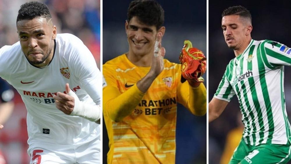 "ديربي الأندلس" يقص شريط عودة "الليغا" .. والمباراة تشهد حضورا "مغربيا وازنا"