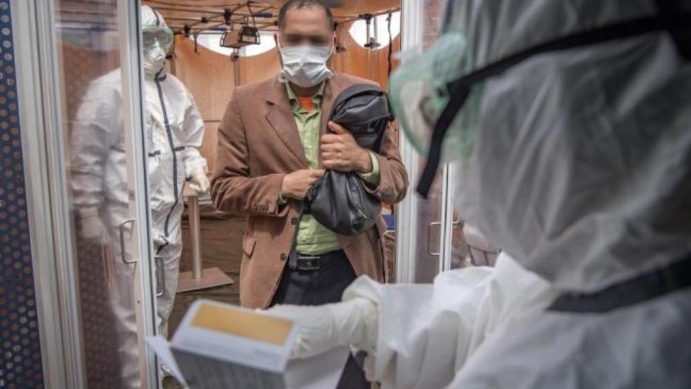 المغرب يسجل 25 حالة من أصل 8299 تحليلا مخبريا في آخر 16 ساعة بنسبة إصابة تصل إلى %0.30