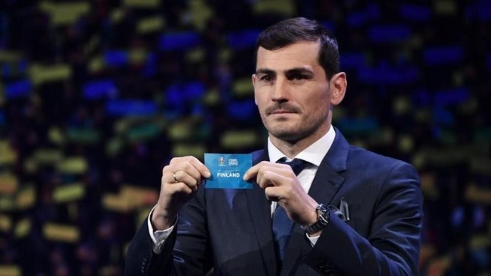 كاسياس يقرر الانسحاب من الترشح لرئاسة الاتحاد الإسباني