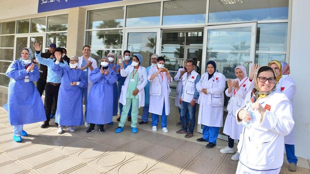 المغرب | 35 حالة شفاء في آخر 24 ساعة .. والحصيلة ترتفع إلى 7618