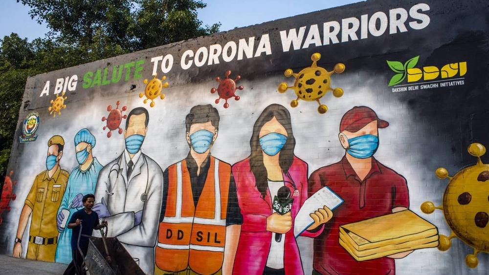 وزير الصحة الأرجنتيني: "بلغة كرة القدم.. انتهى الشوط الأول بتقدّمنا على كورونا بهدف أو هدفين"