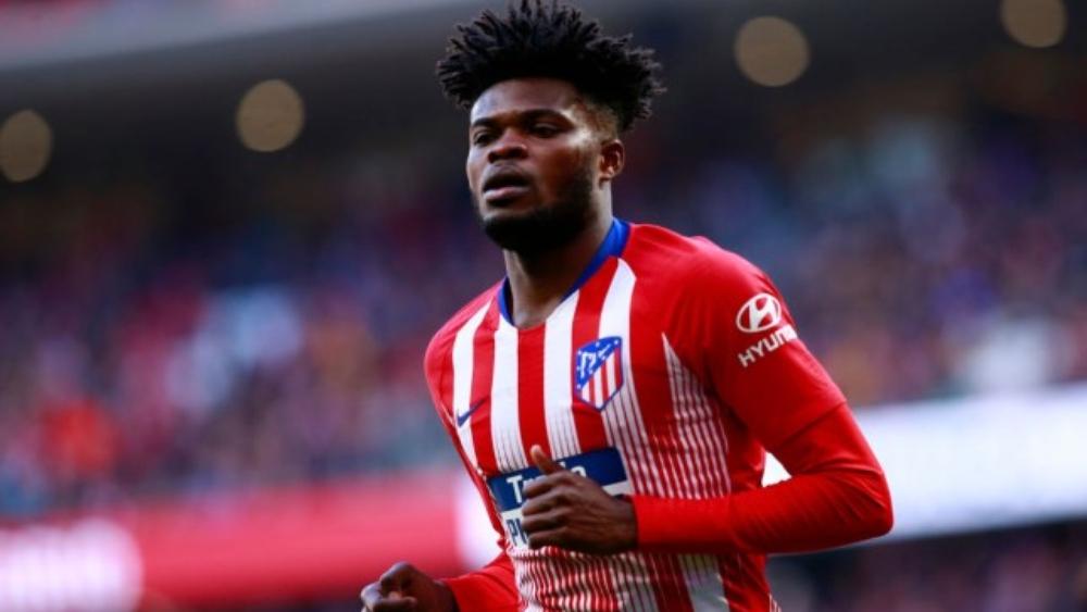 آرسنال يقترب من التوصل لاتفاق مع توماس بارتي