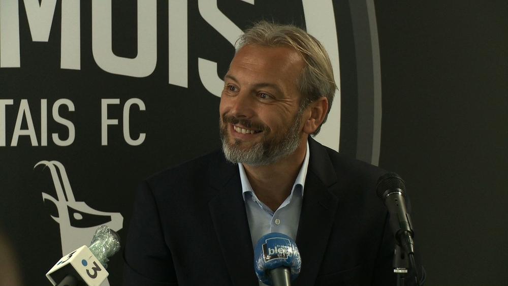 رسميًا | ديسابر يعود للتدريب في فرنسا