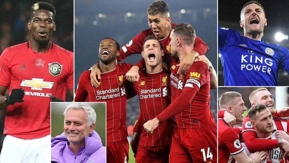 استئناف مباريات الدوري الإنجليزي الممتاز غدًا الأربعاء