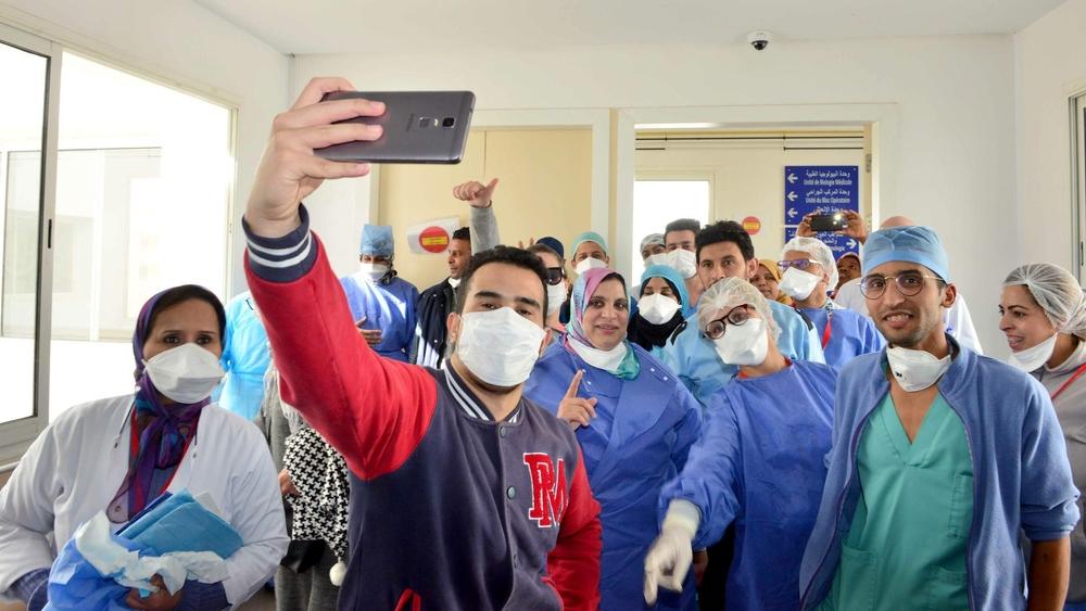 المغرب | 23 حالة شفاء و0 حالة وفاة في آخر 16 ساعة