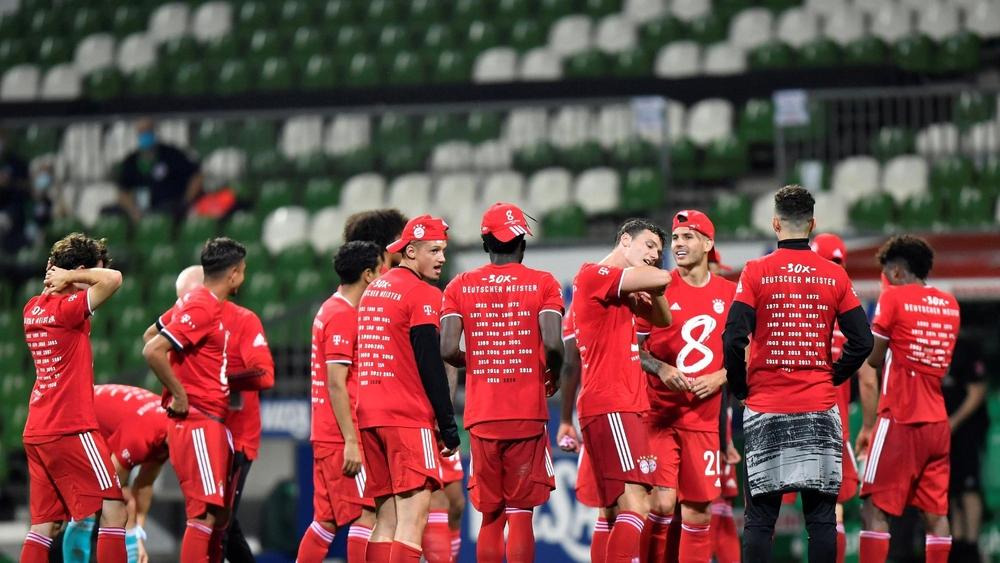 الادعاء العام يرفض مقاضاة لاعبي بايرن ميونخ بعد خرق قواعد "التباعد الاجتماعي"