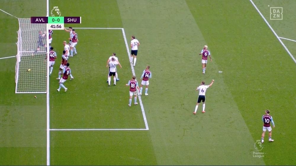 الشركة المكلفة بتقنية "عين الصقر" تخرج باعتذار رسمي لعدم احتساب "هدف صحيح" لشيفلد يونايتد!