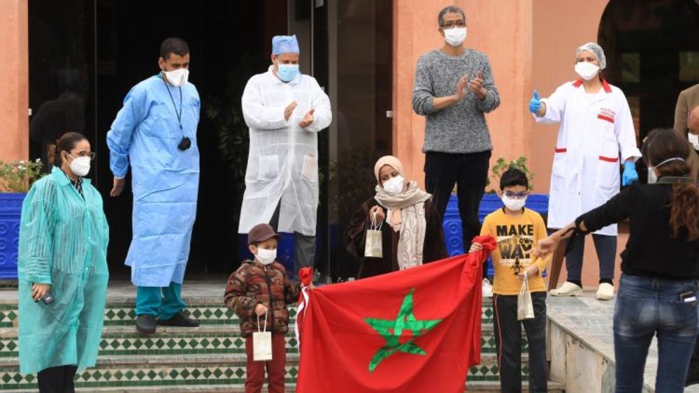 المغرب | 6 حالات شفاء في آخر 16 ساعة .. والعدد الإجمالي يرتفع إلى 7999