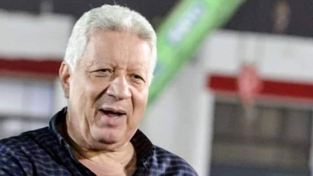 مرتضى منصور: "الدوري المصري ليس من أركان الإسلام حتى نُجبَرَ على استئنافه!"