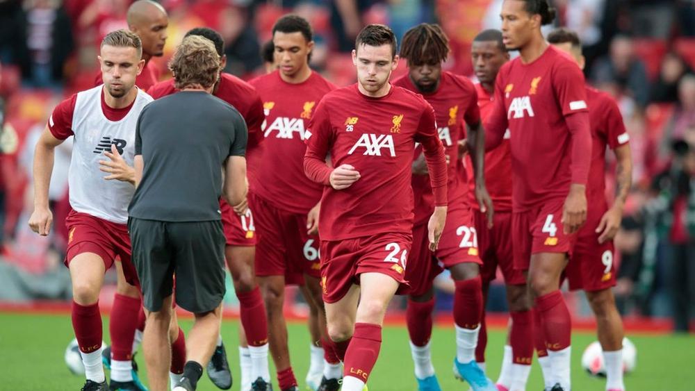 ليفربول يستهدف إنجاز "الخطوة قبل الأخيرة" نحو التتويج بلقب الدوري الإنجليزي