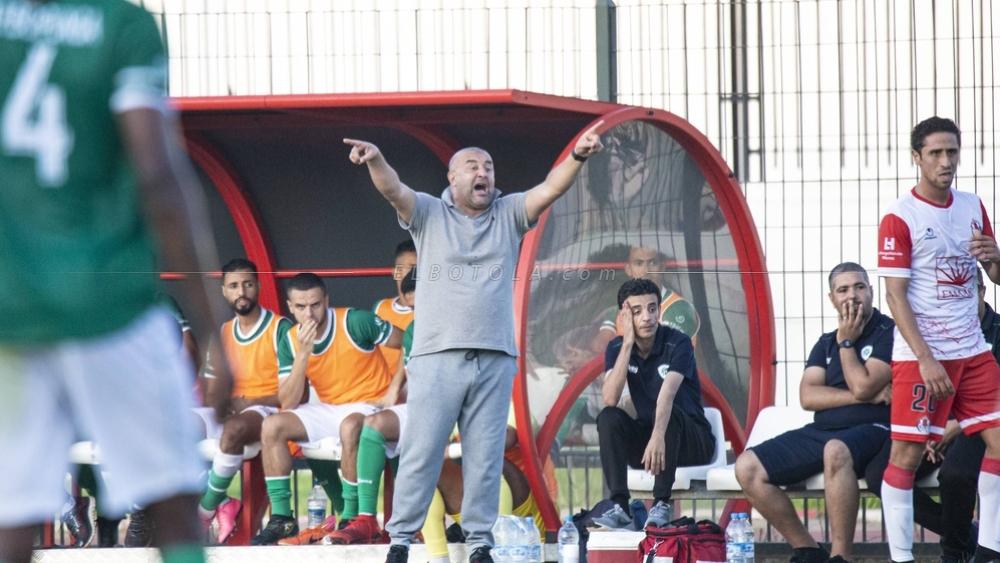 بنشيخة لـ"البطولة": "كيف يُمكنني الحسم في مستقبلي وأنا لا أدري شيئاً عن مصير الموسم الكروي بالمغرب"