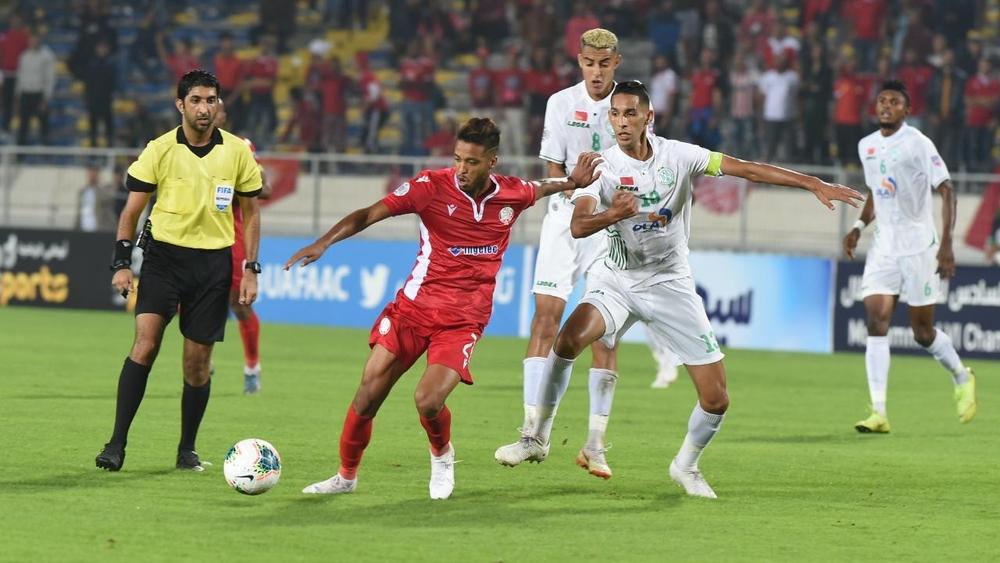 المترجي لـ"البطولة": "رفضت خوض تجربة غامضة بالدوري الهندي و خبر مغادرتي للوداد مجرد إشاعة"