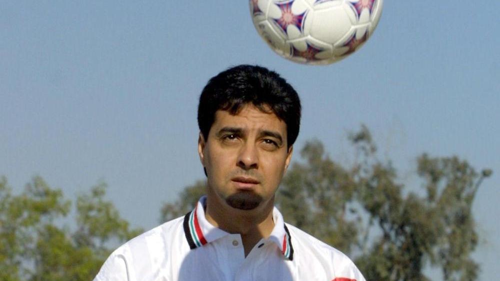 وفاة أسطورة كرة القدم العراقية "أحمد راضي" بعد إصابته بفيروس كورونا