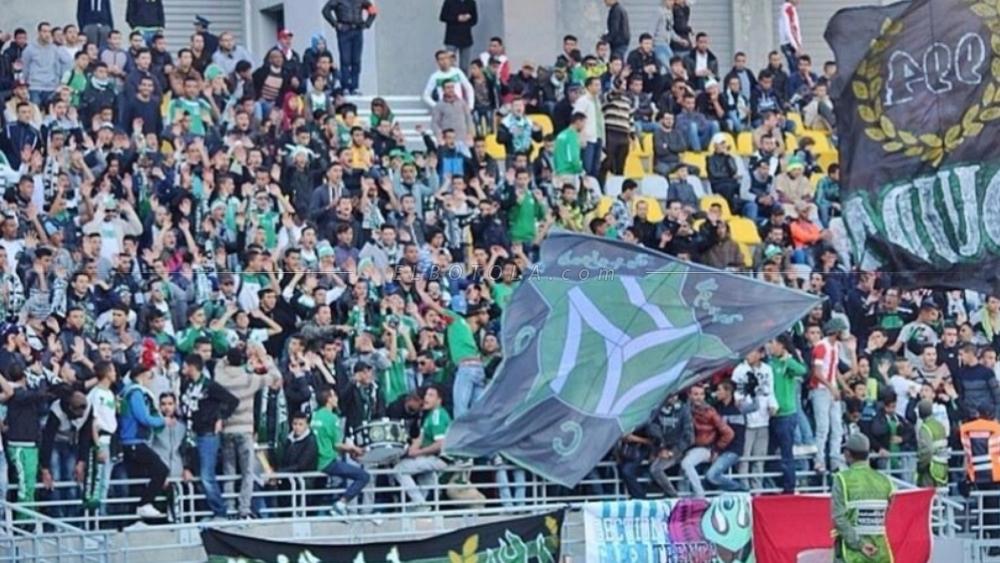 “إلترا بريغاد وجدة” يُعارض فكرة “موسم أبيض” ويعتبره خطوة لـ“الكسالى” و“الجبناء”