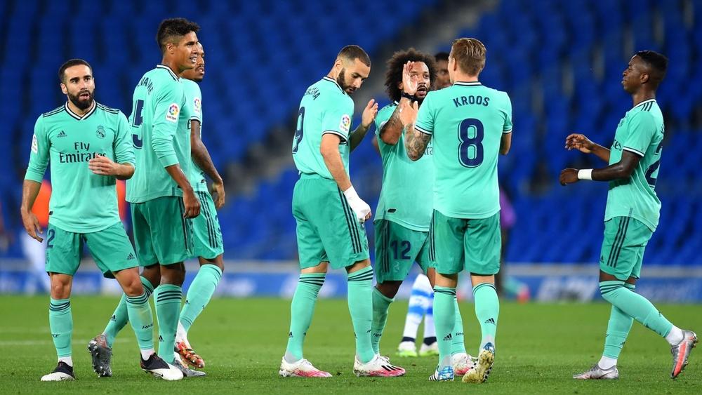 ريال مدريد يتقدم بشكوى رسمية "اعتراضًا" على جدول مباريات الدوري الإسباني