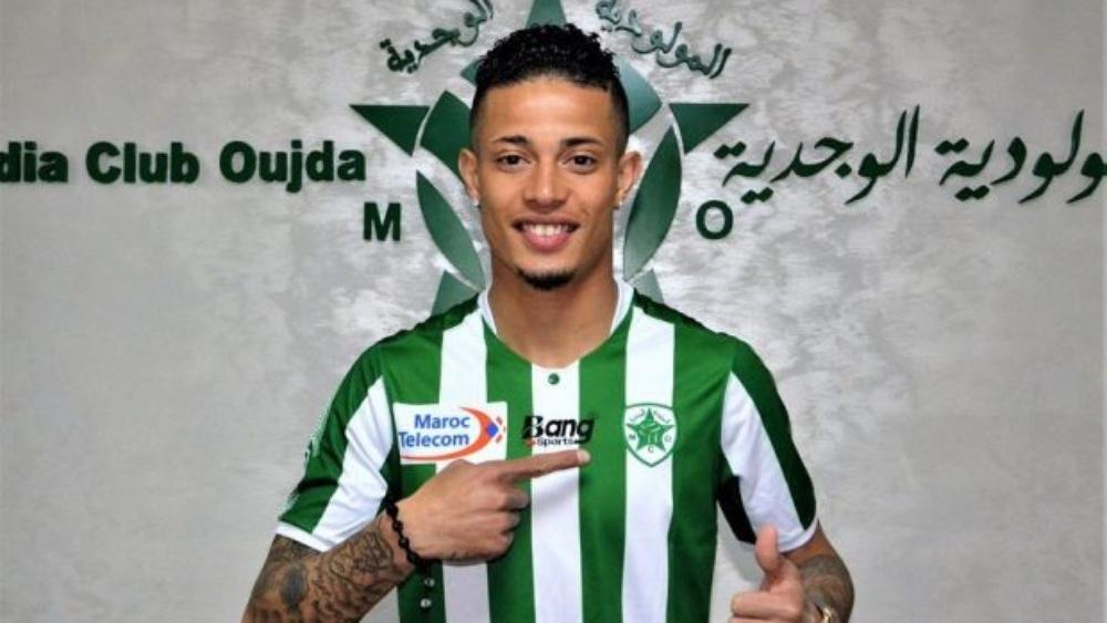 إدارة مولودية وجدة تتجه نحو تمديد مقام اللاعب وائل نوح السعداوي داخل الفريق لموسمين إضافيين