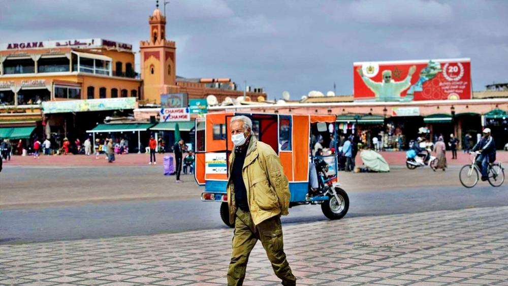 جهة مراكش أسفي الأكثر "تضررا" من وباء "كورونا خلال الـ16 ساعة الأخيرة بـ 36 حالة تليها جهة فاس مكناس و العيون الساقية الحمراء بـ 14 حالة لكل منهما