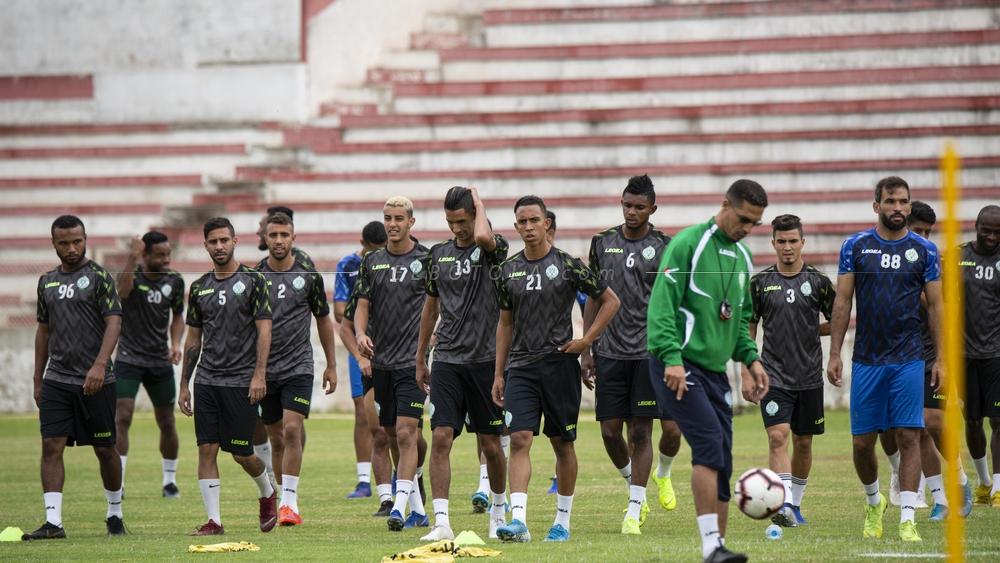 المغرب | انطلاق تداريب على شكل مجموعات مصغرة بعد غد الخميس .. واستئناف التداريب الجماعية لـ20 يوماً قبل انطلاق المنافسة الكروية