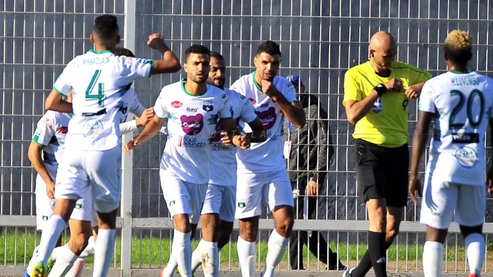 يوسفية برشيد لـ"البطولة": "نحن جاهزون لعودة البطولة الاحترافية.. وطموحنا يتعدّى ضمان البقاء مع الكبار"