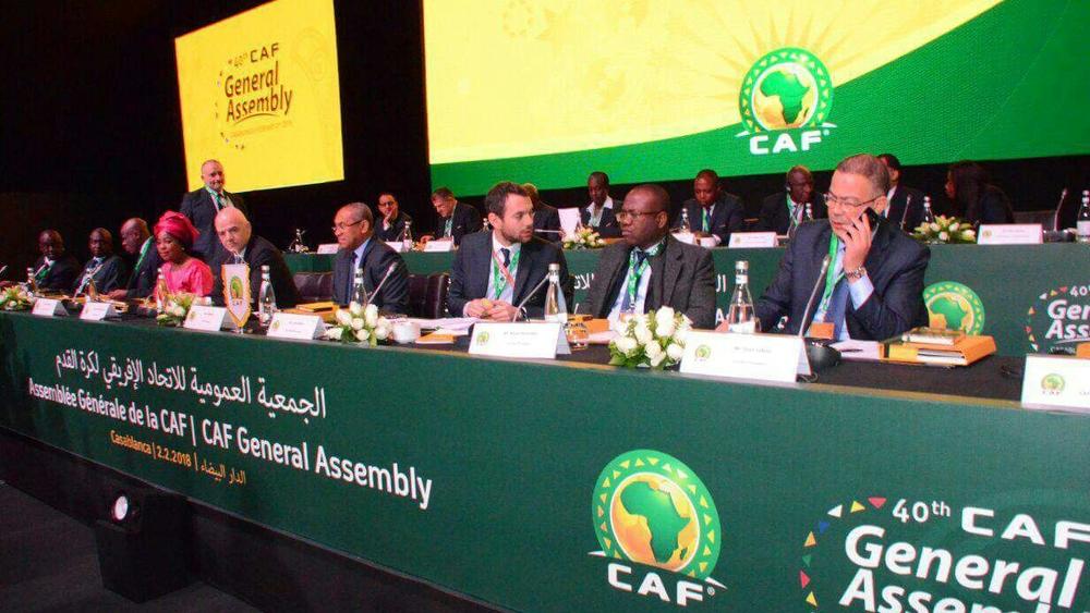 "الكاف" يحدّد مصير مسابقات الأندية والمنتخبات يوم الثلاثاء.. ويتجه لإنشاء "دوري الأبطال النسائي"