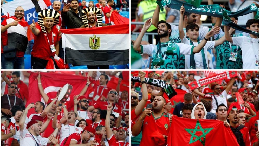 الـ"فيفا" يعلن عن تنظيم بطولة دولية "للمنتخبات العربية" في 2021