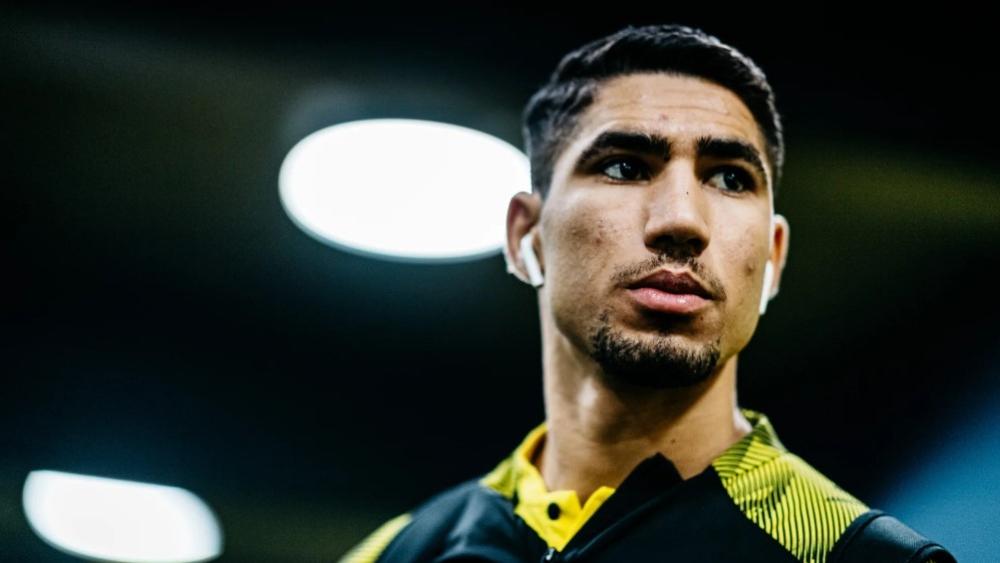 شبكة "سكاي" الإيطالية: "مفاوضات الإنتر وحكيمي وصلت لمرحلة متقدمة.. سيكون أولى صفقاته الكبرى هذا الصيف"