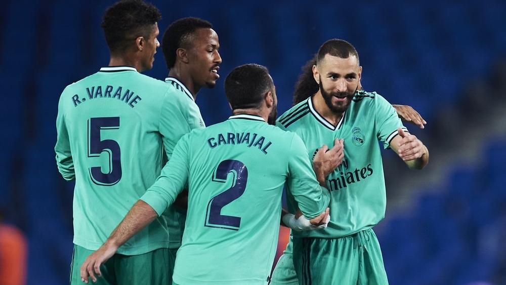 من هو اللاعب الذي لا يُمس في تشكيلة ريال مدريد مع زيدان؟