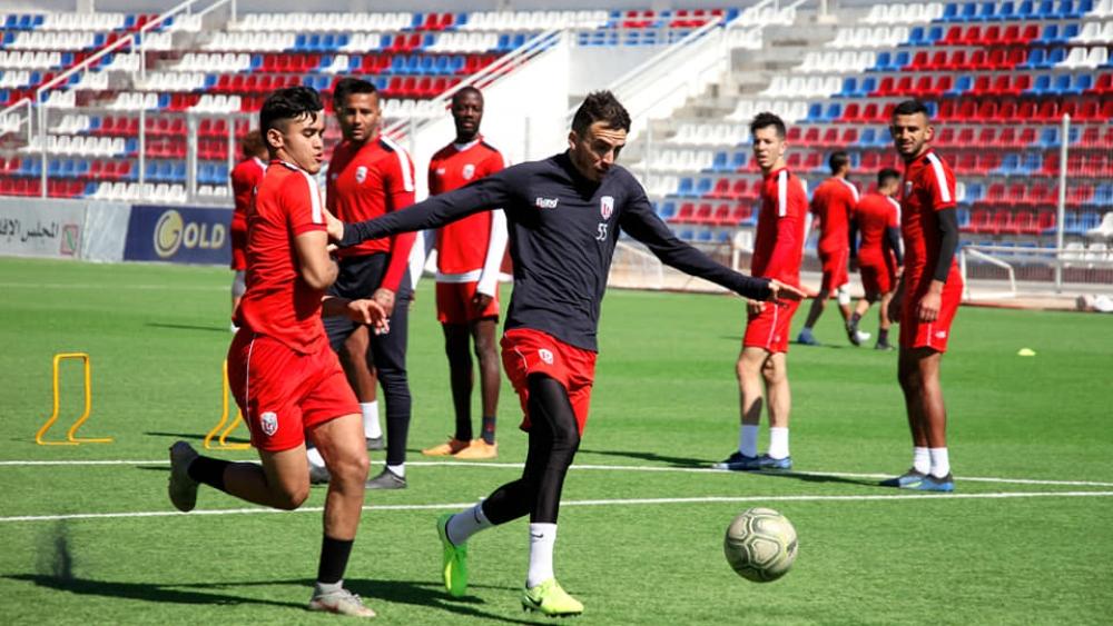 لاعبو المغرب التطواني عن استئناف البطولة: "سعداء بعودة النشاط الكروي و نتأسف لغياب جماهيرنا"