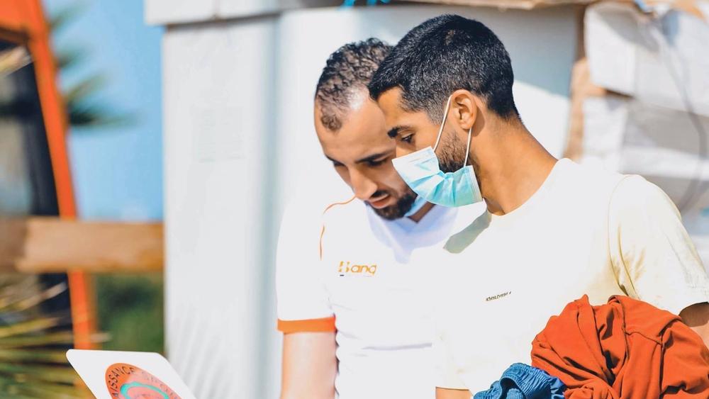 نهضة بركان يُعلن سلبية تحاليل "فيروس كورونا" للاعبي وموظفي النادي