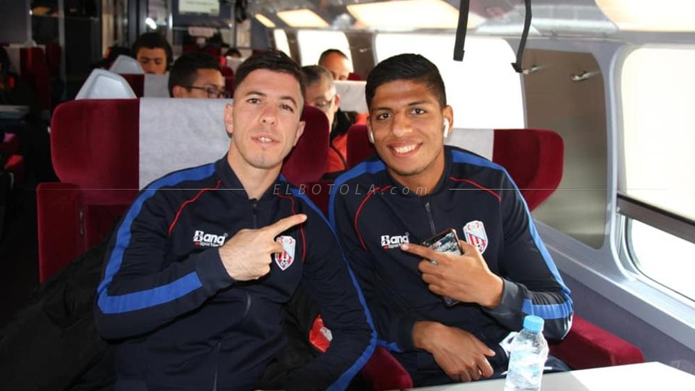 رئيس الماط يوضح لـ"البطولة" حقيقة "انتقال" أيوب لكحل و يؤكد لجوء النادي للمساطر القانونية في حق أي شخص اتصل باللاعب