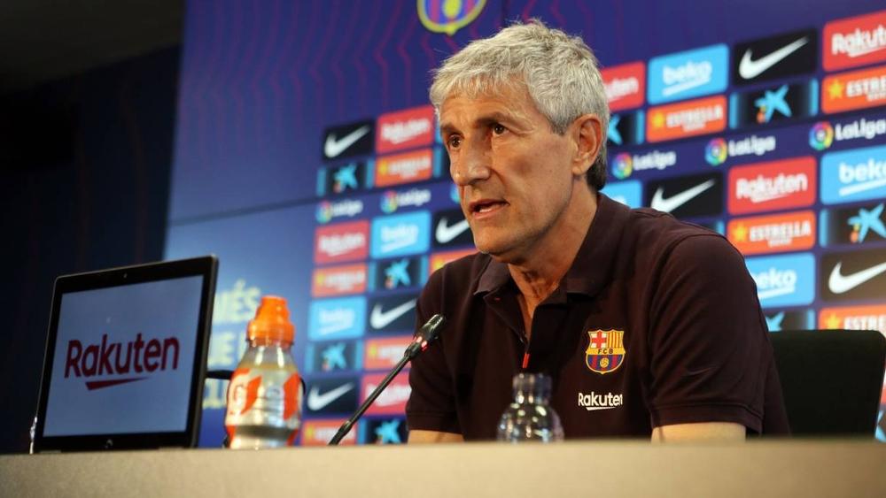 سيتين عن وجود مشاكل بينه وبين اللاعبين: "أحيانا تكون بعض الاختلافات.. لكن كل شيء قد يتغير إذا حققنا فوزا سهلا"