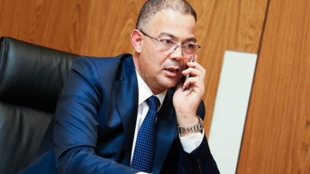 خاص/ لقجع يتصل برئيس اتحاد طنجة بعد إصابة حامل الأمتعة بفيروس "كورونا" و يطالبه باستمرار "التداريب"