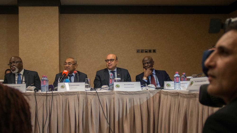 بين الإلغاء والتأجيل .. الكاف يحسم أَمْرَ "كان" الكرة الشاطئية وكأس أفريقيا للسيدات ومسابقات أخرى