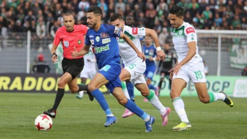 الجامعة ترفع شكاية إلى الجهات المختصة بسبب تسريب "وثيقة" ملف مباراة الرجاء و الجديدة