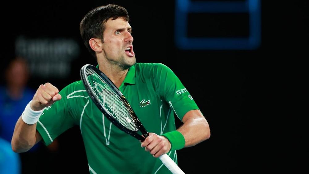 نوفاك ديوكوفيتش يتعافى من فيروس "كورونا"