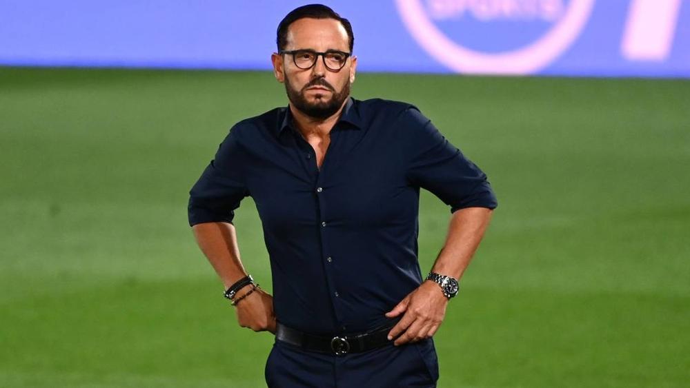 مدرب خيتافي: "قدّمنا مباراة كبيرة أمام ريال مدريد رغم الخسارة"