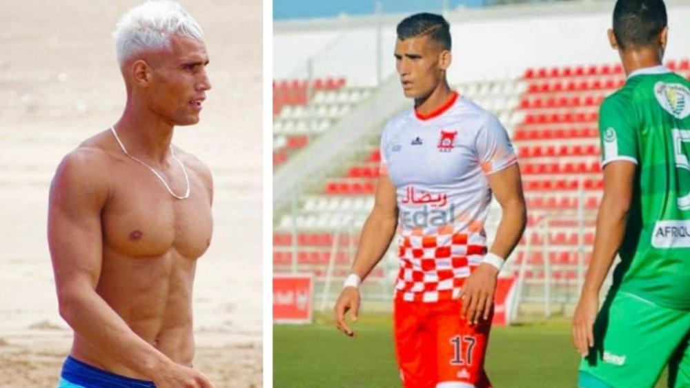 لاعب جمعية سلا يحكي لـ"البطولة" قصة إنقاذه لشابين من الغرق بشاطئ "سيدي الطيبي"