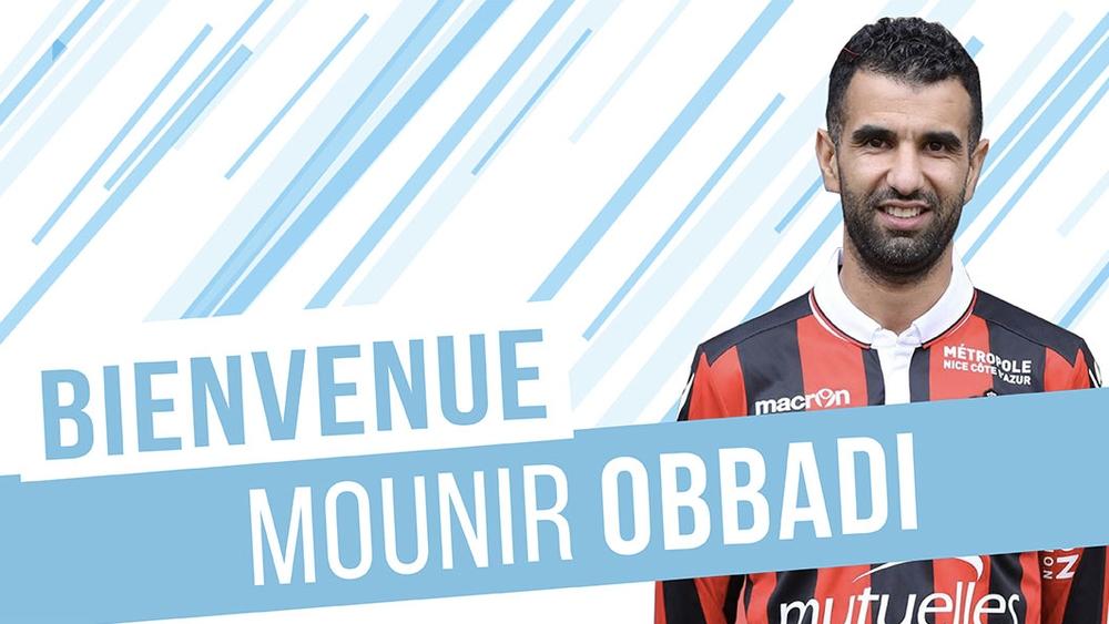 منير عبادي يوقع في كشوفات نادي راسينغ كلوب الفرنسي في "الدوري الوطني الثالث هواة"