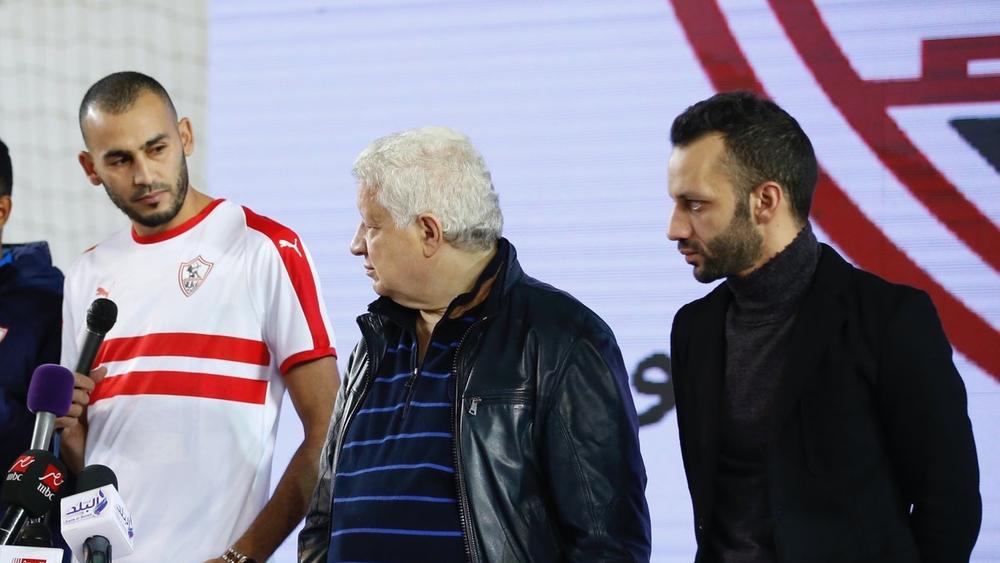 الزمالك يعرض 1.5 مليون دولار على بوطيب لسحب شكايته من طاولة "الفيفا" .. والمغربي يُطالب بـ4 ملايين دولار كاملة !