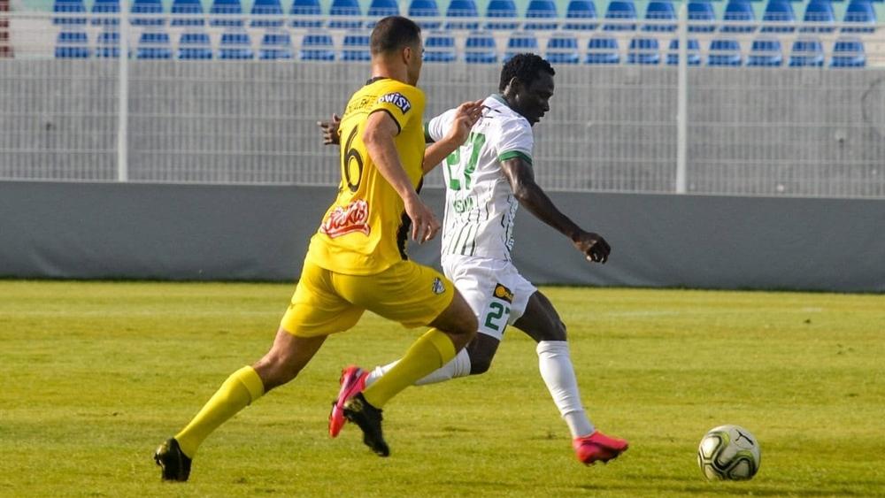 في أول مباراة إعدادية بعد رفع "الحجر الصحي" .. الدفاع الجديدي يهزم شباب حد السوالم