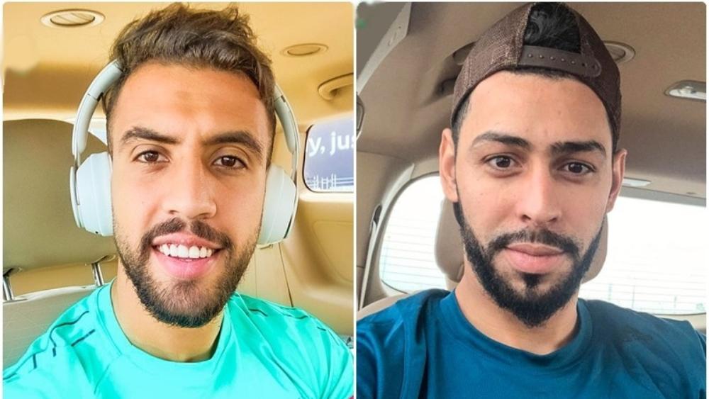 تأكيداً لما أوردته "البطولة" .. الرجاء يُعلن عودة الدويك وبنحليب مساء اليوم لأرض الوطن